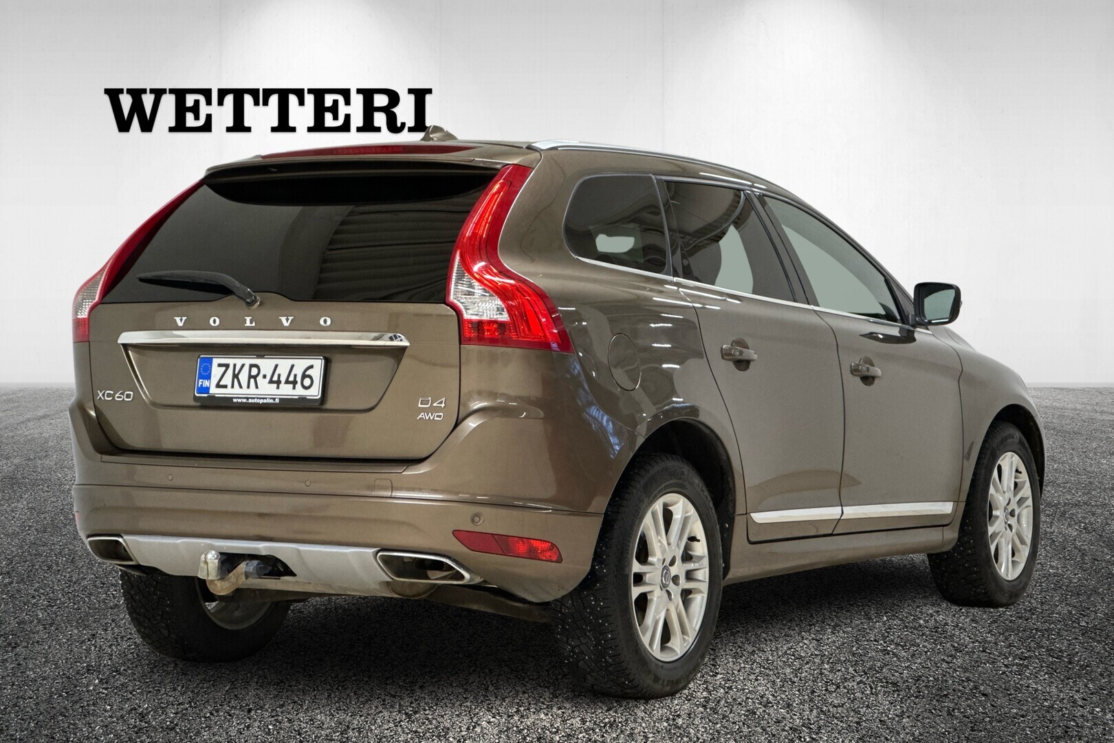 VOLVO XC60 2015