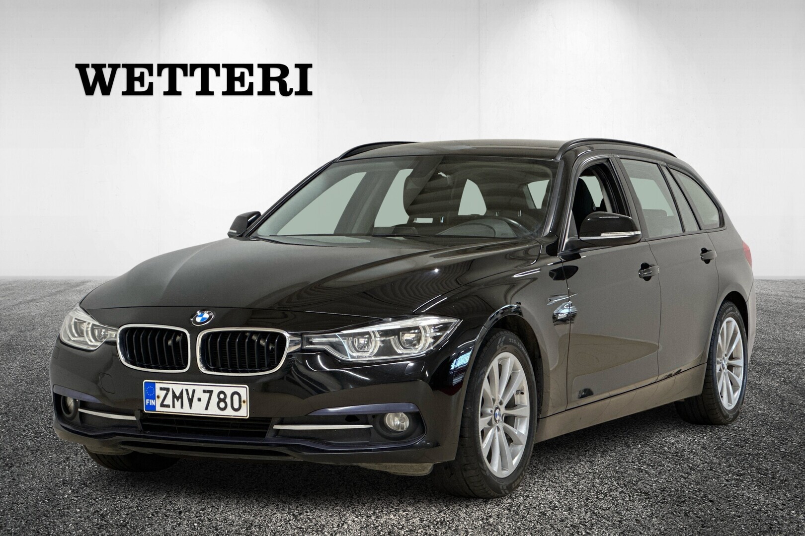BMW 318 2016