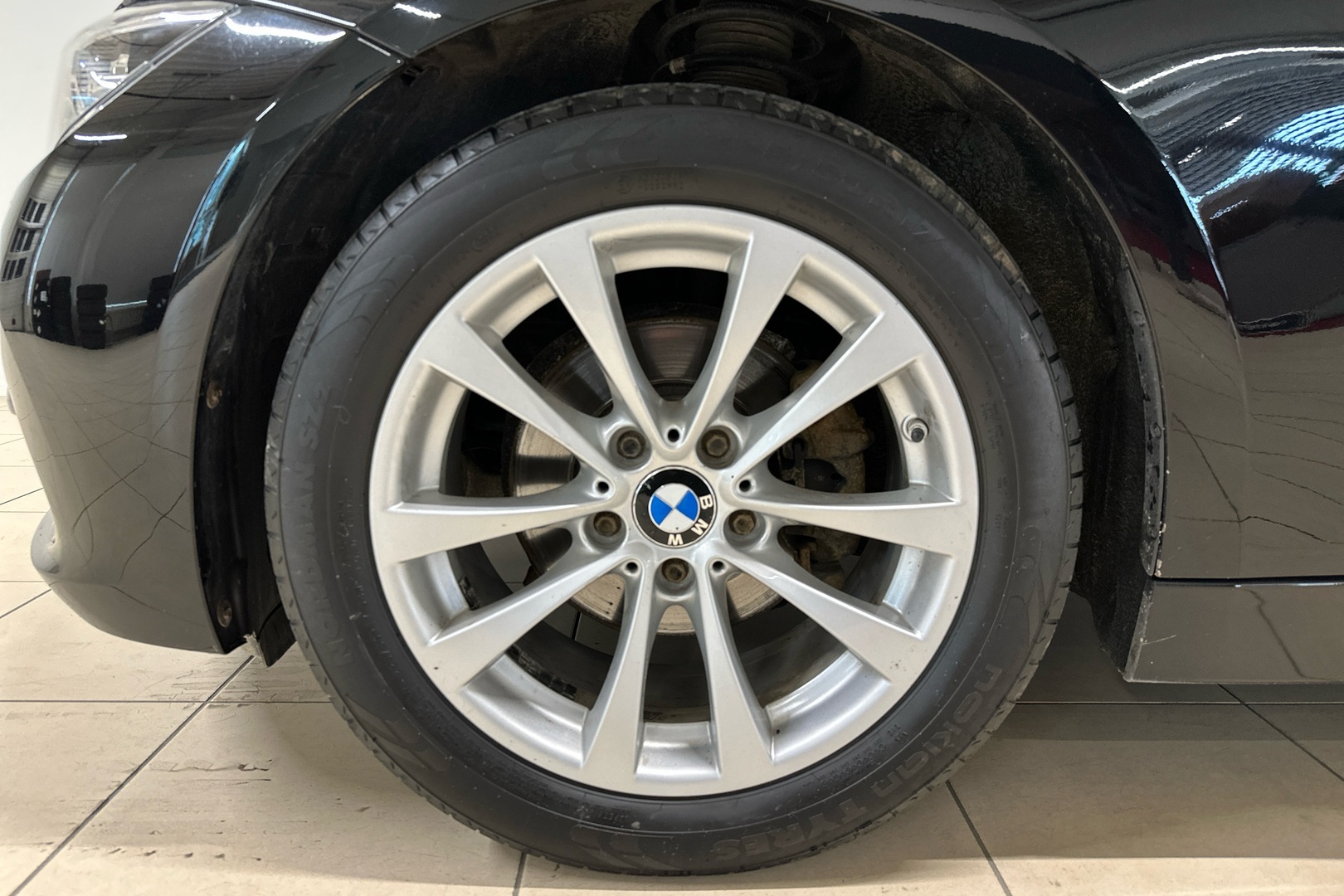 BMW 318 2016