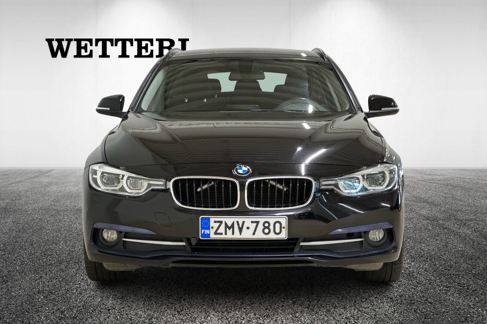 BMW 318 2016