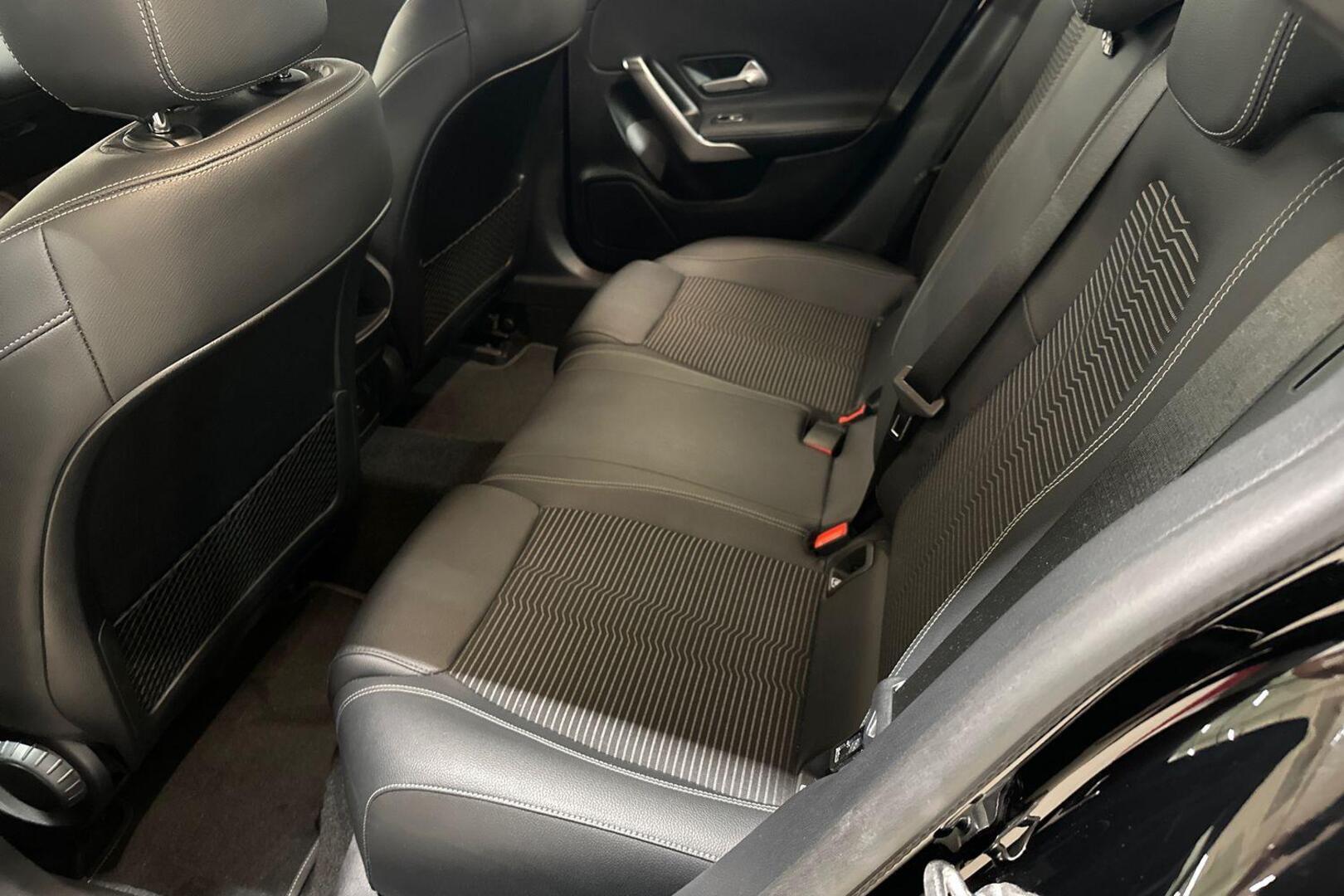 MERCEDES-BENZ CLA 2022