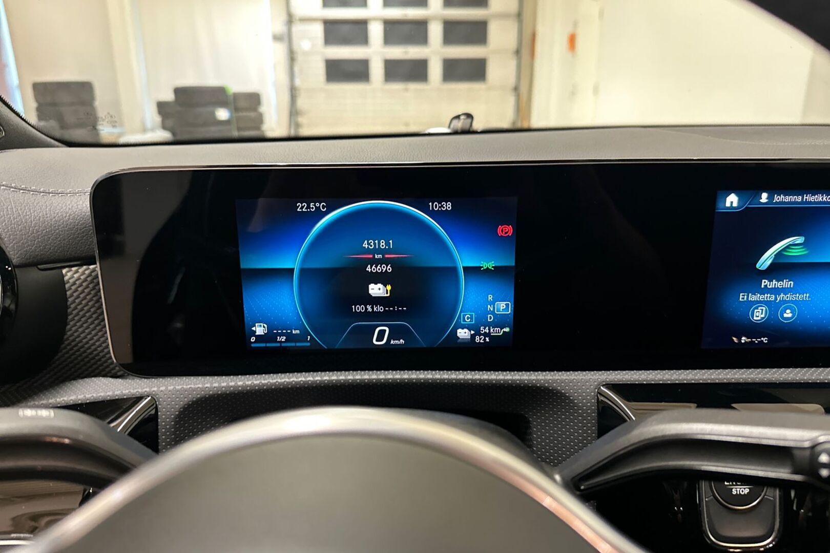 MERCEDES-BENZ CLA 2022