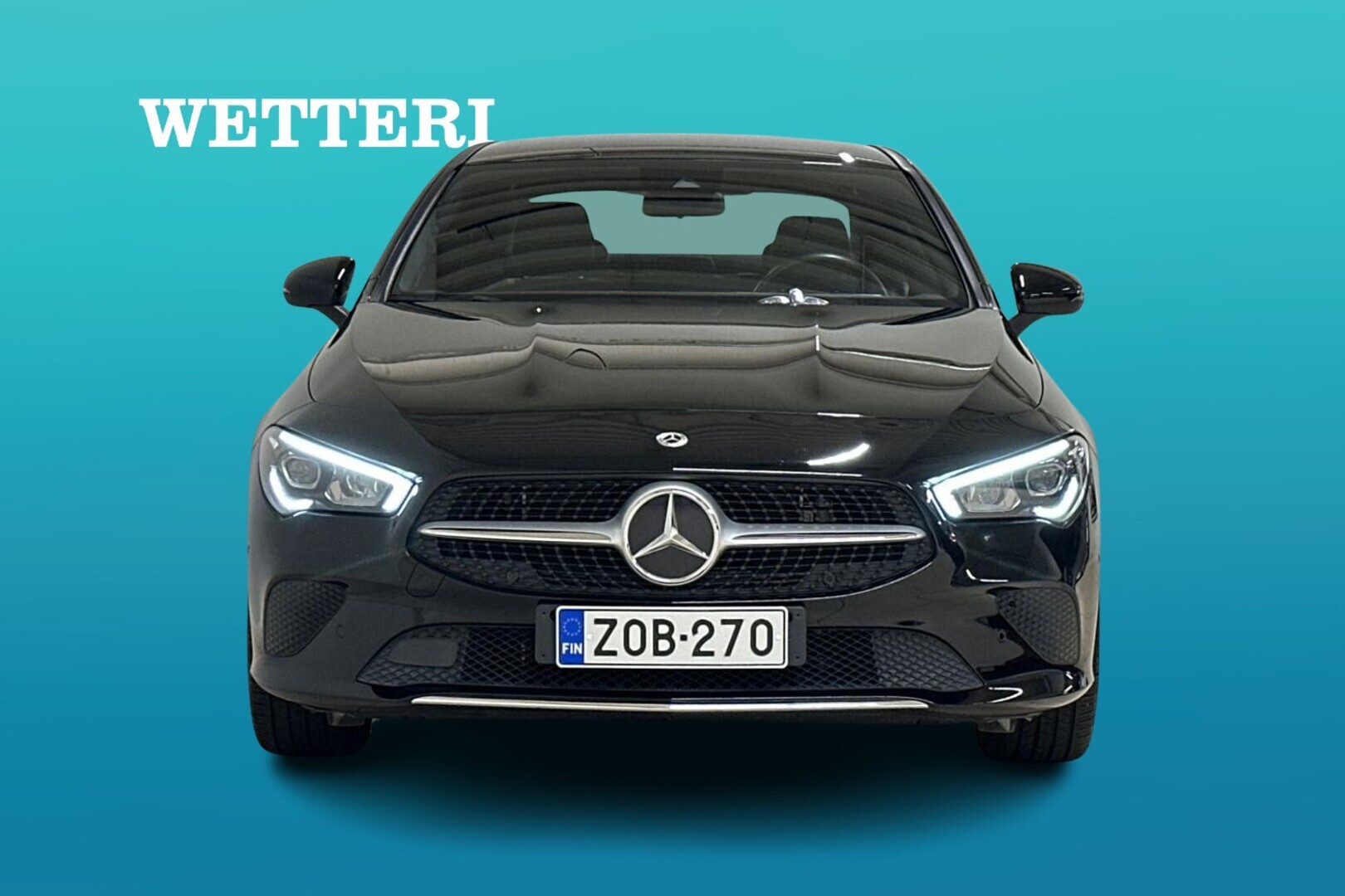 MERCEDES-BENZ CLA 2022