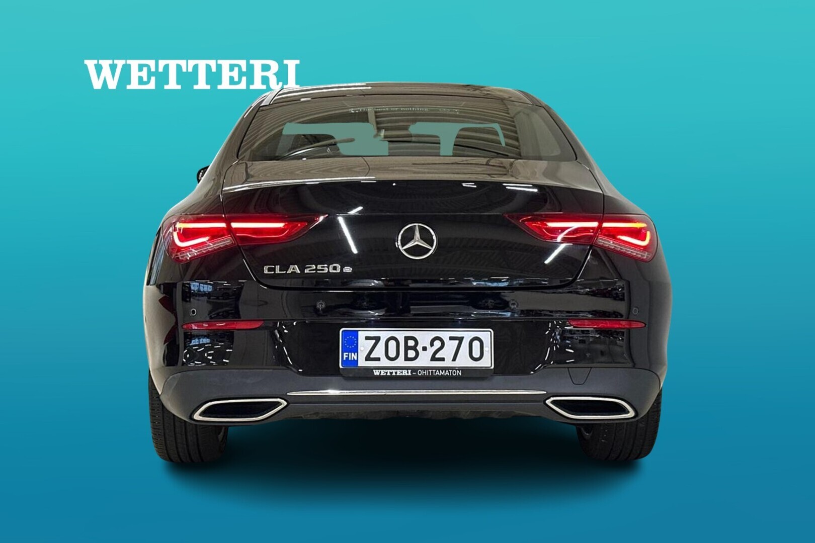 MERCEDES-BENZ CLA 2022