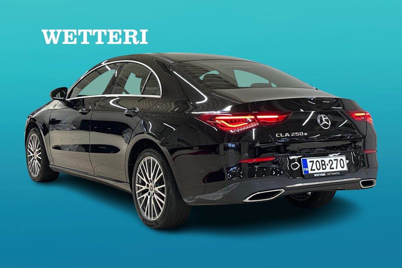 MERCEDES-BENZ CLA 2022