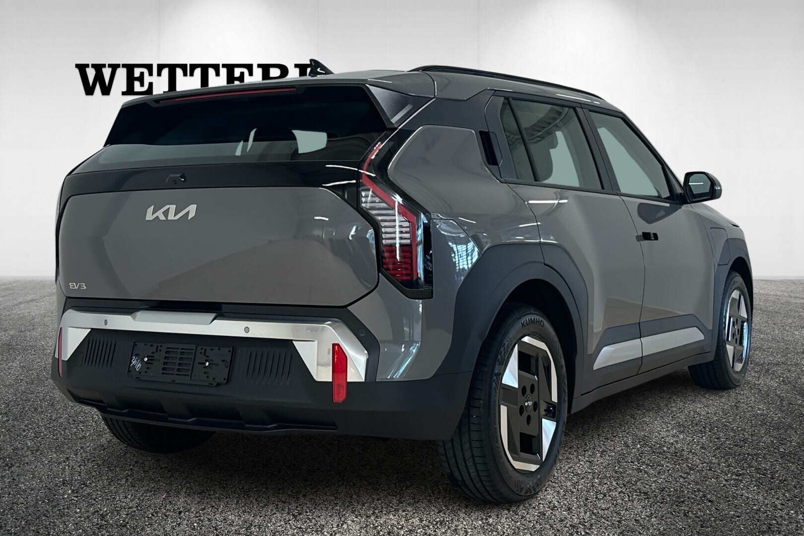 KIA EV3 2026