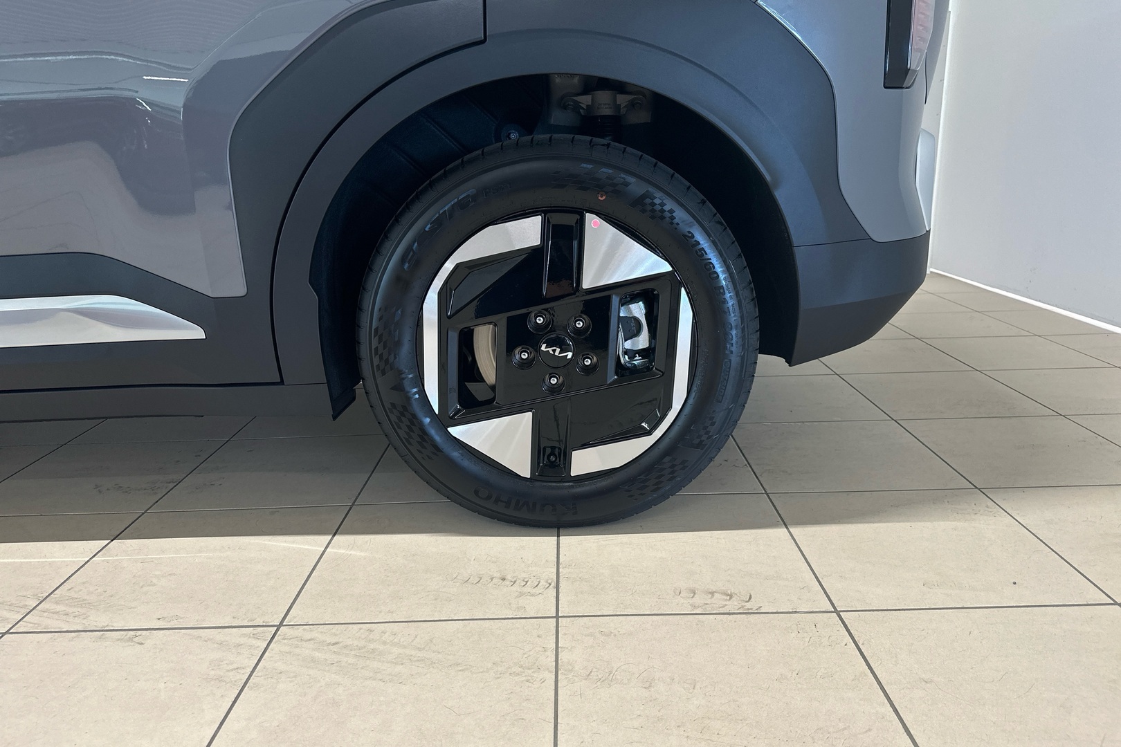 KIA EV3 2026
