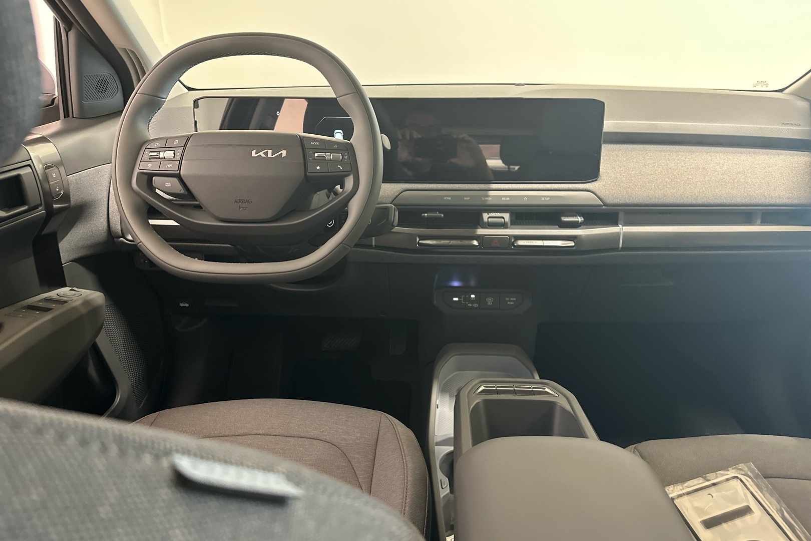 KIA EV3 2026