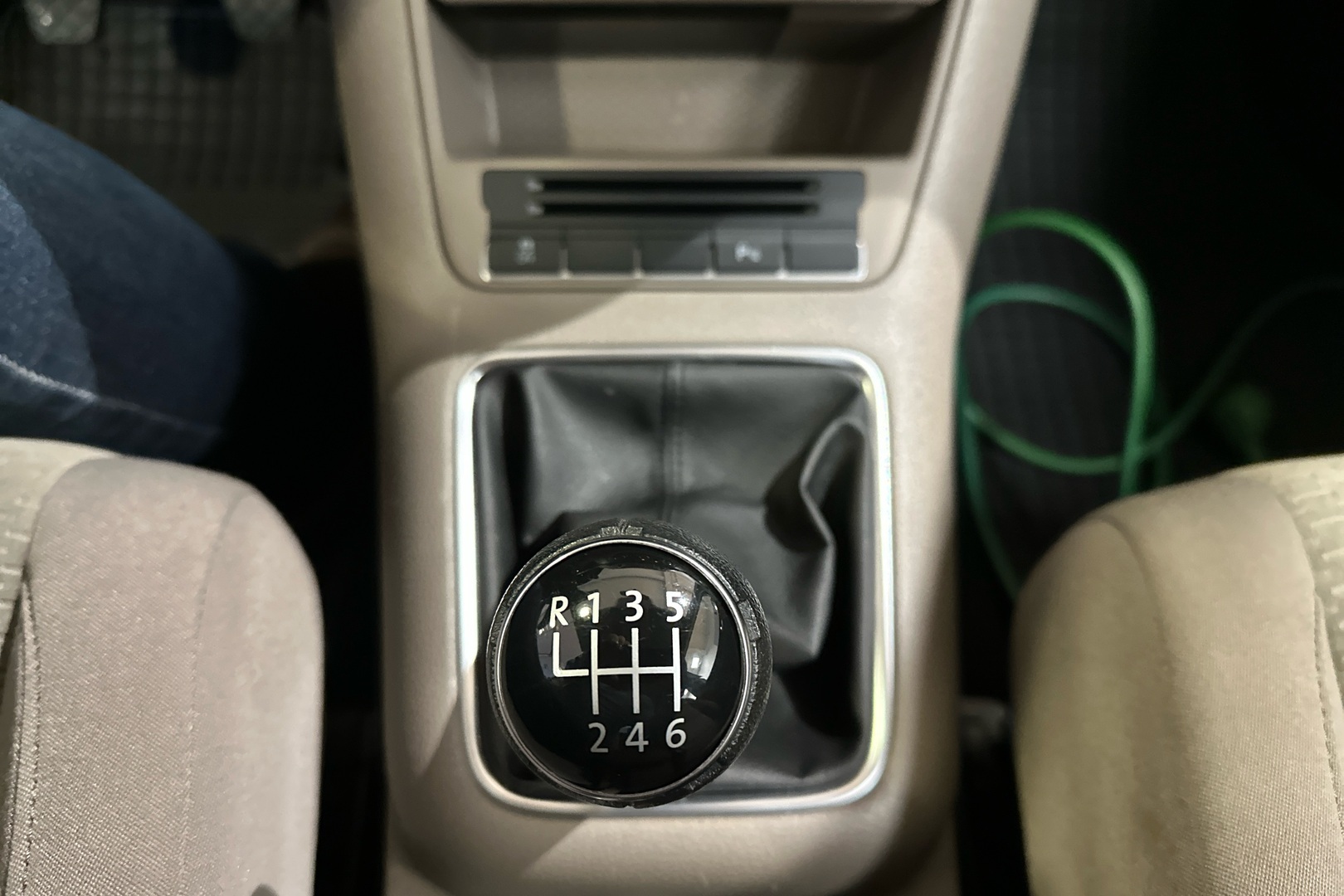 VOLKSWAGEN Golf Plus 2012