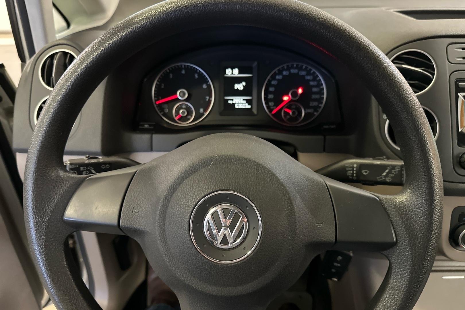 VOLKSWAGEN Golf Plus 2012