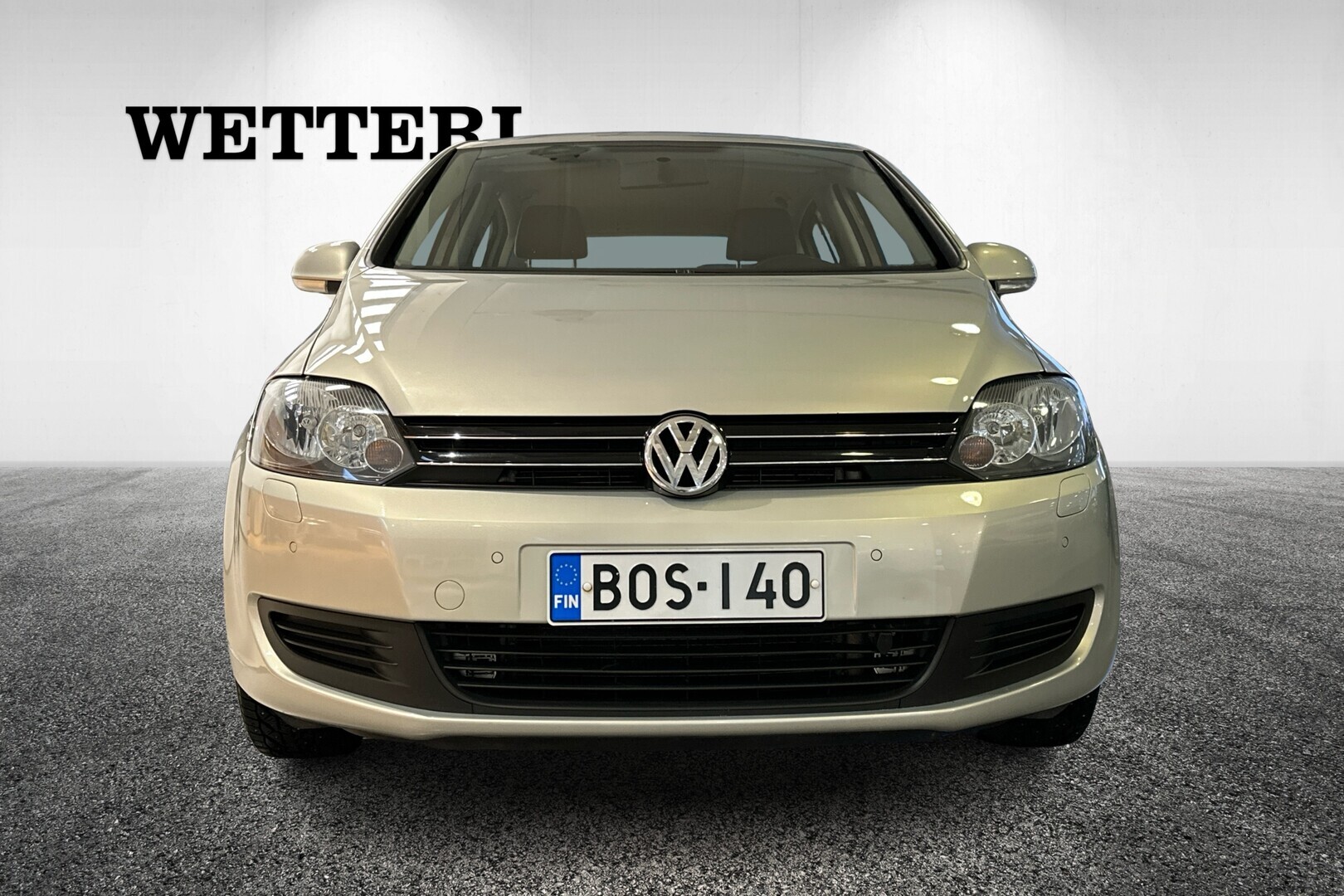 VOLKSWAGEN Golf Plus 2012