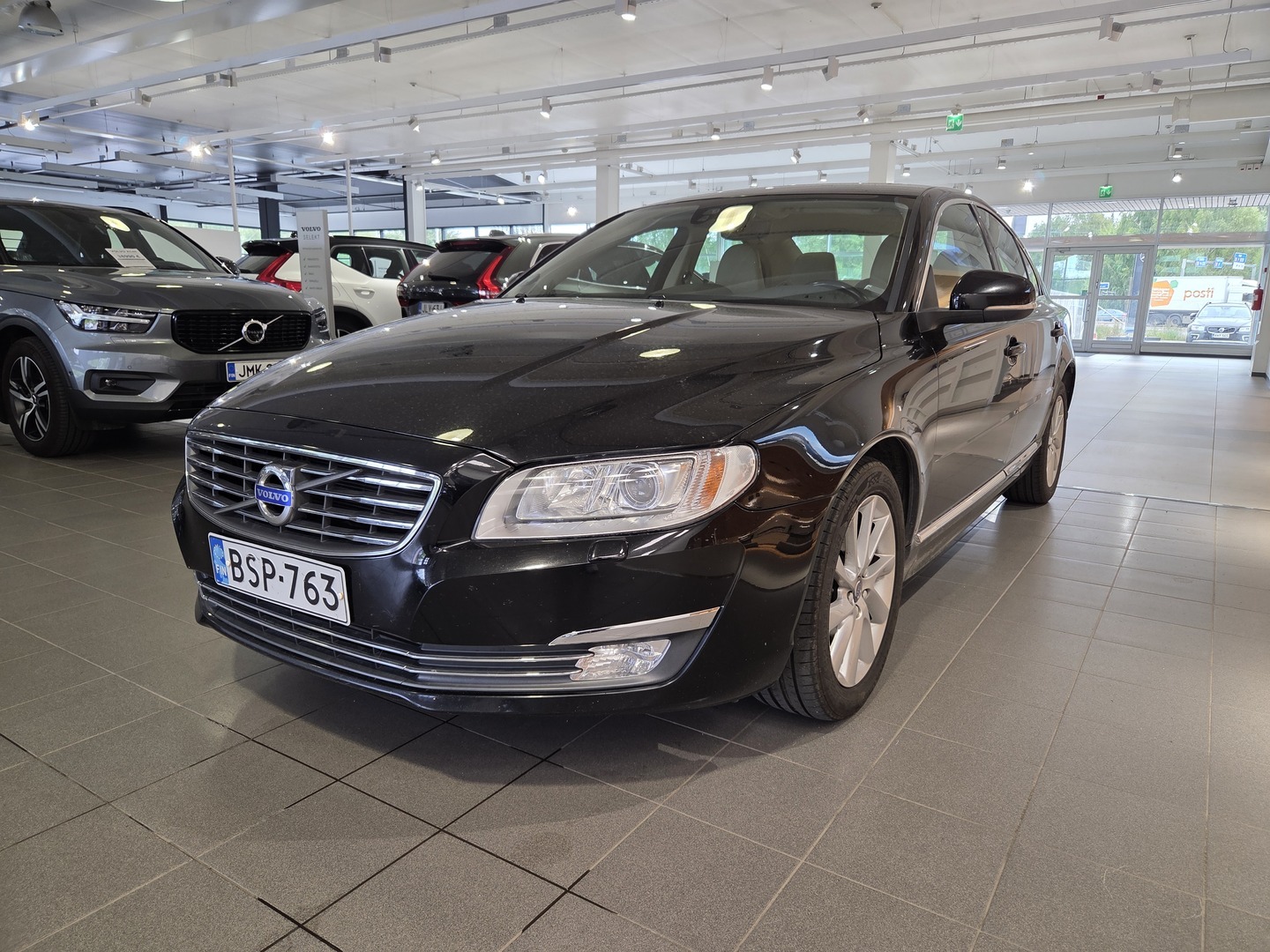 VOLVO S80 2015