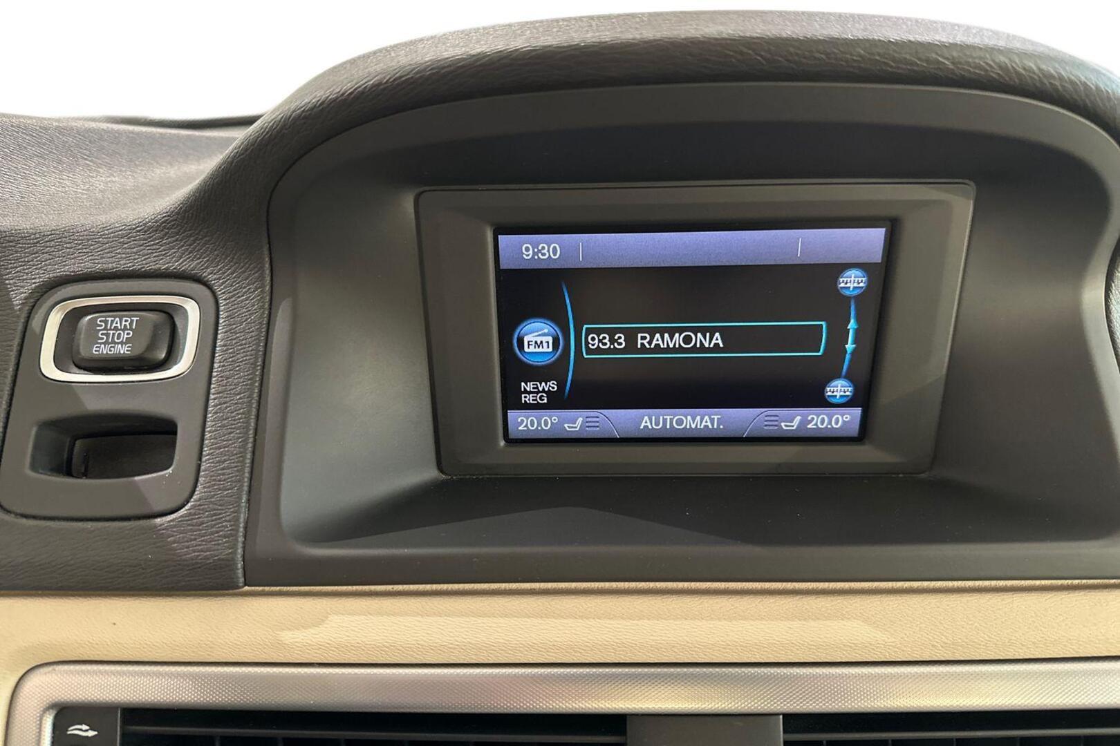 VOLVO S80 2015