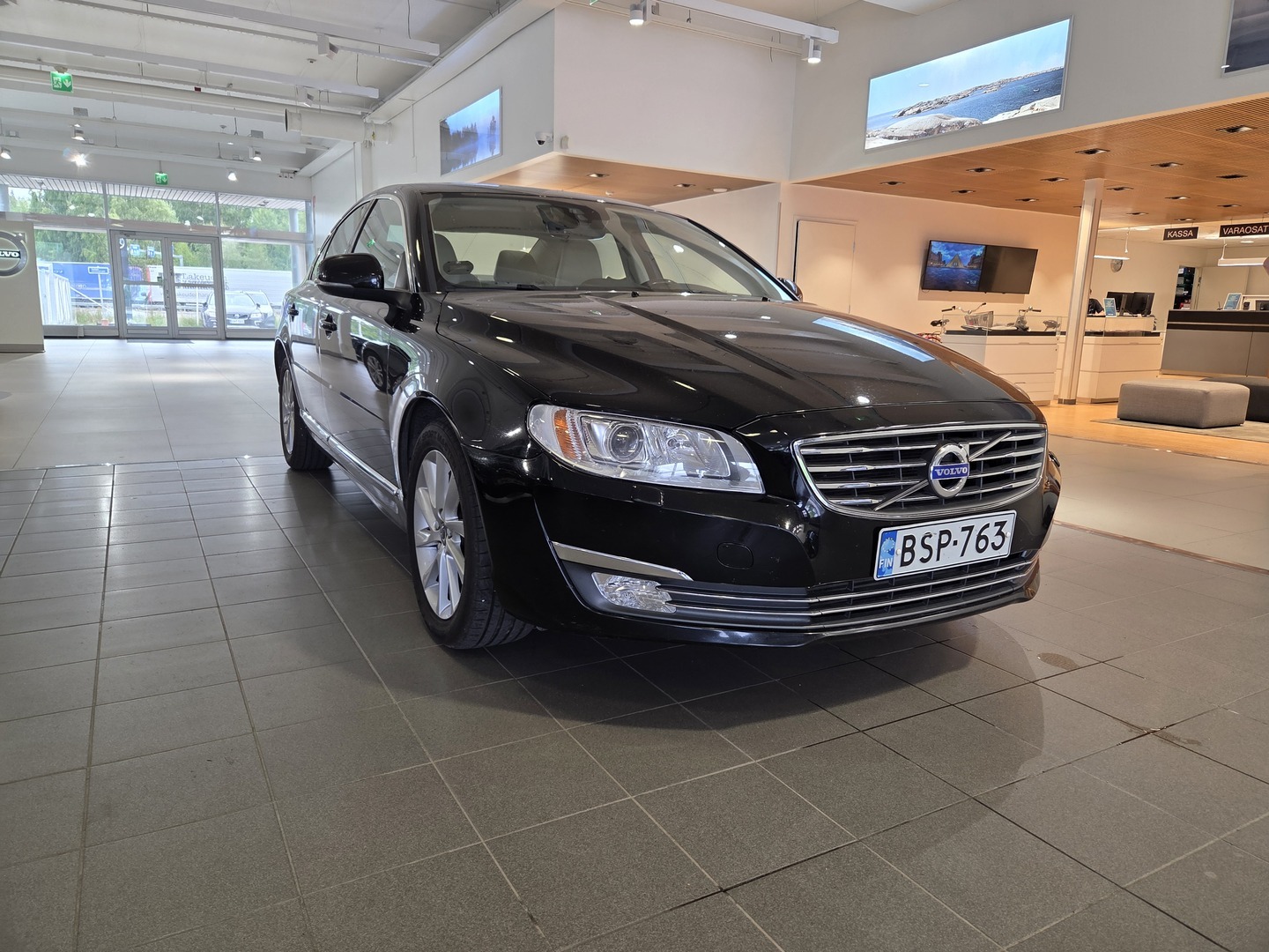 VOLVO S80 2015