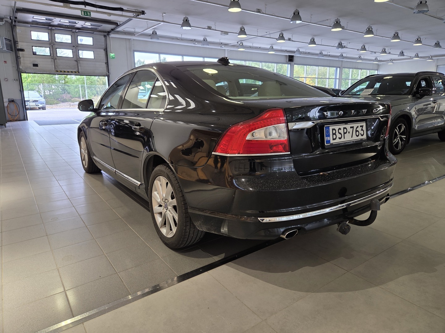 VOLVO S80 2015