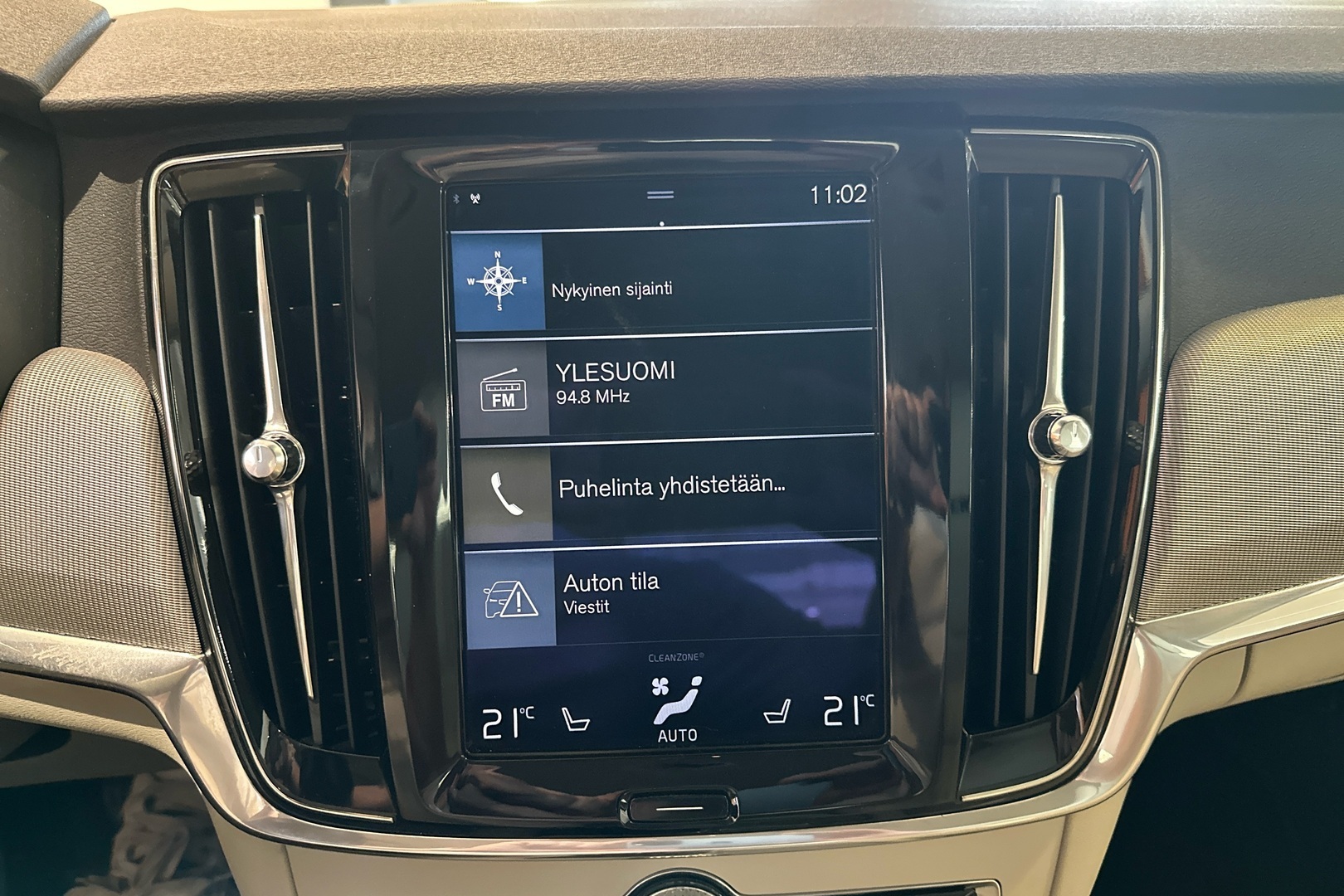 VOLVO S90 2017