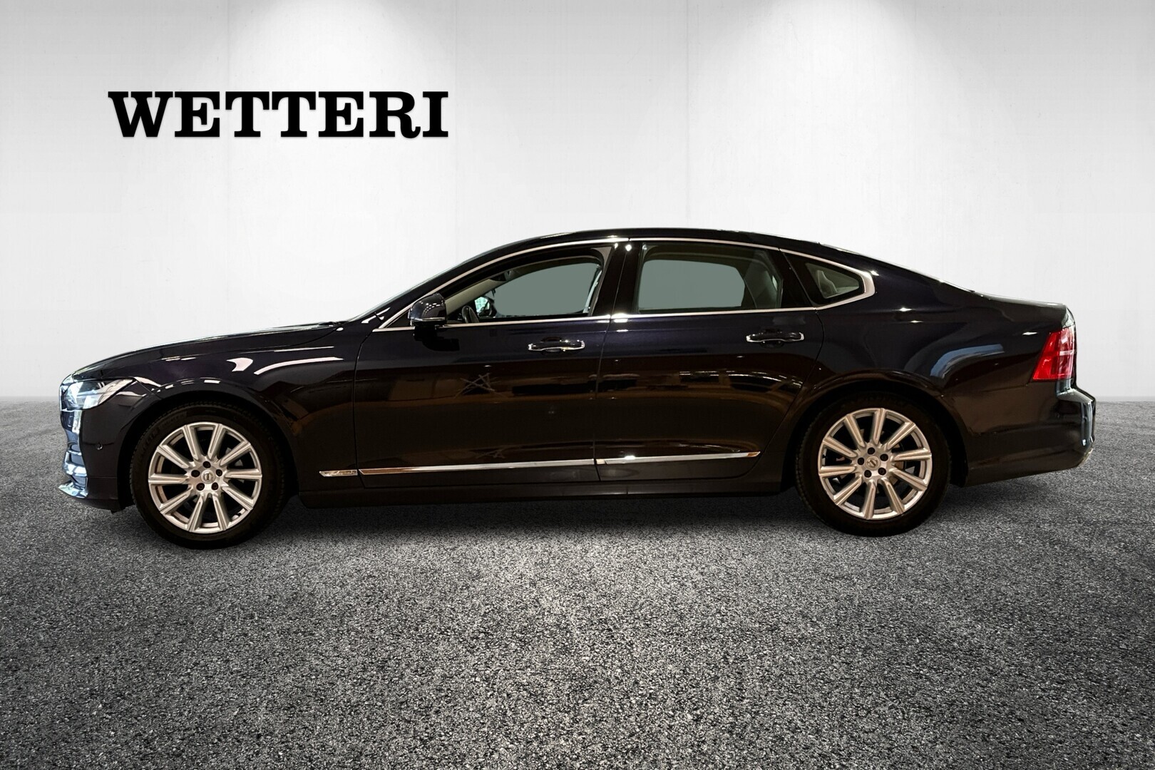 VOLVO S90 2017