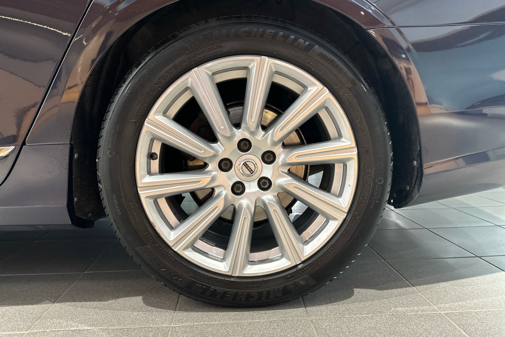 VOLVO S90 2017