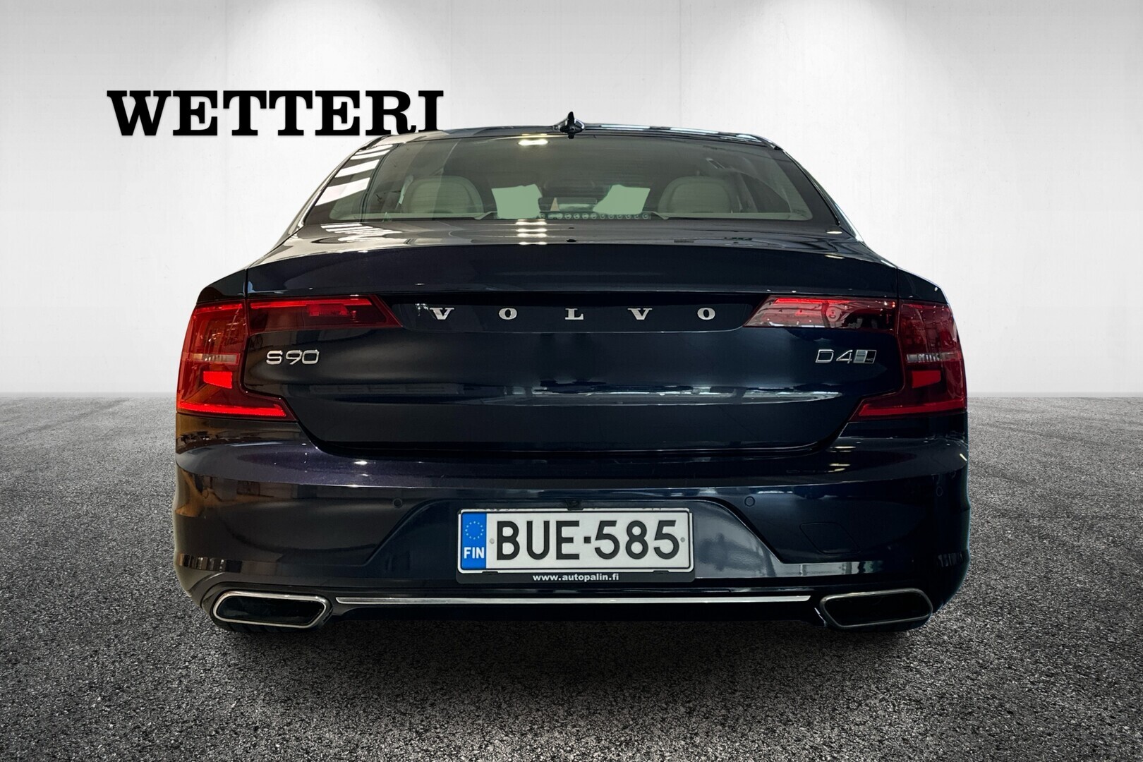 VOLVO S90 2017