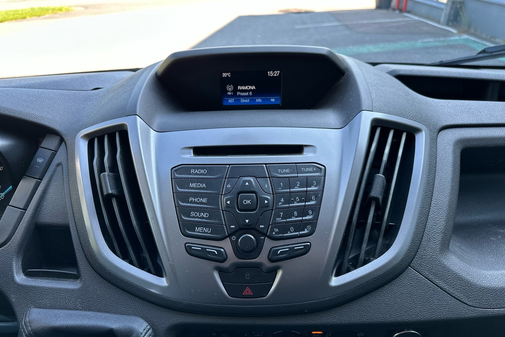 FORD Transit 2019