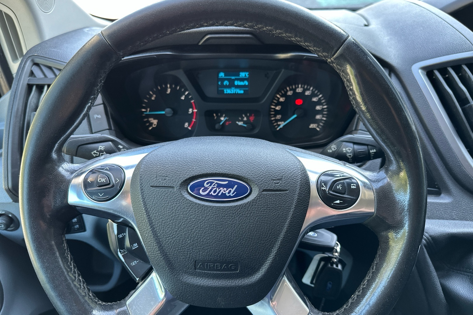 FORD Transit 2019