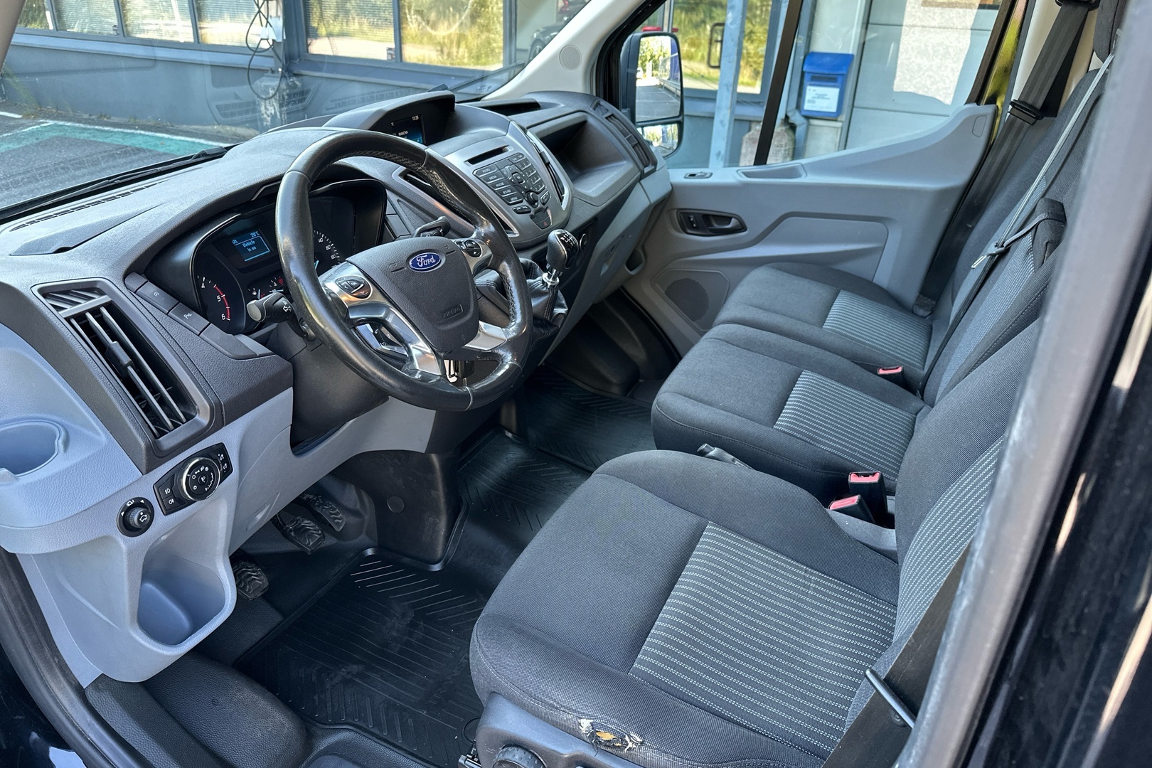 FORD Transit 2019