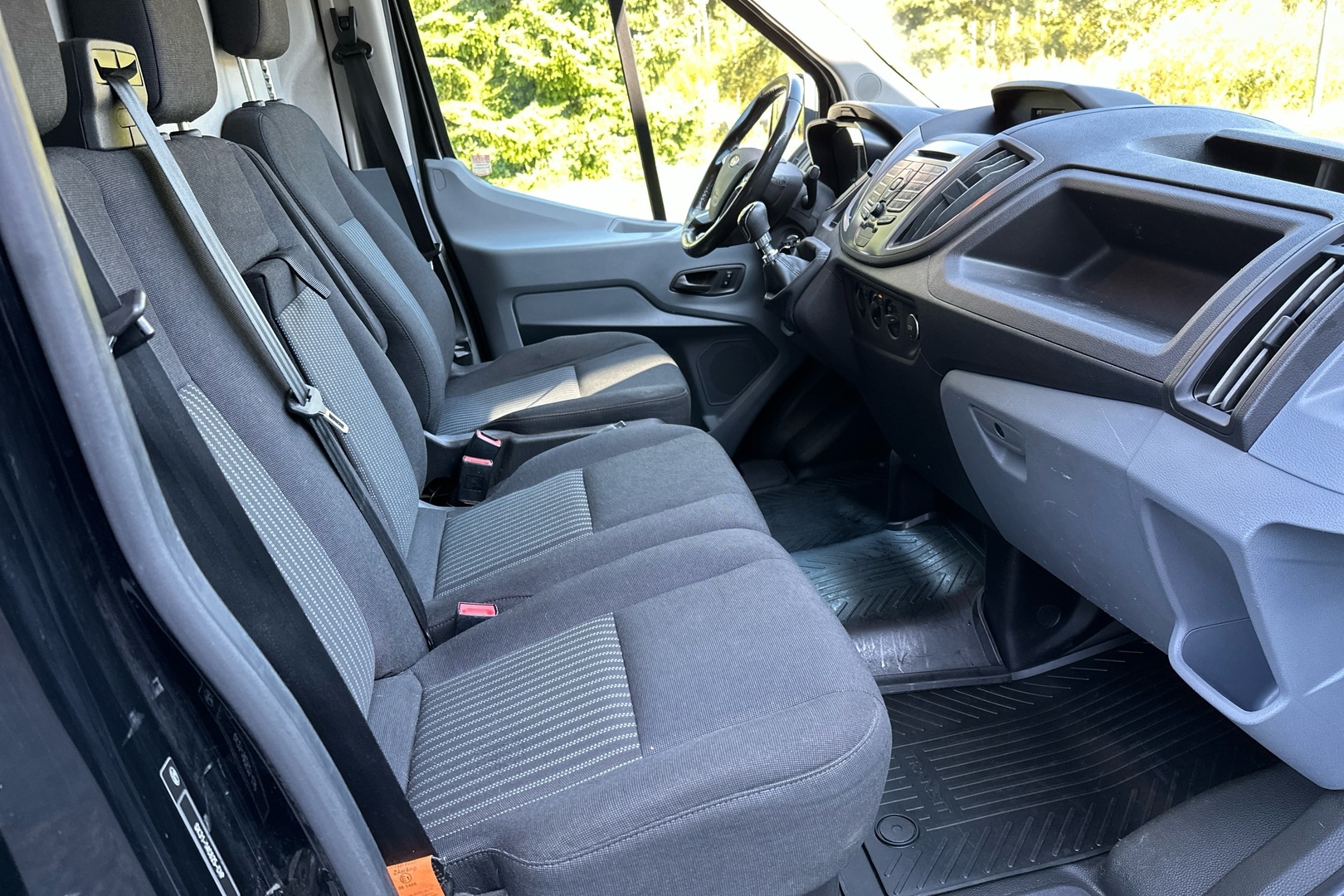 FORD Transit 2019