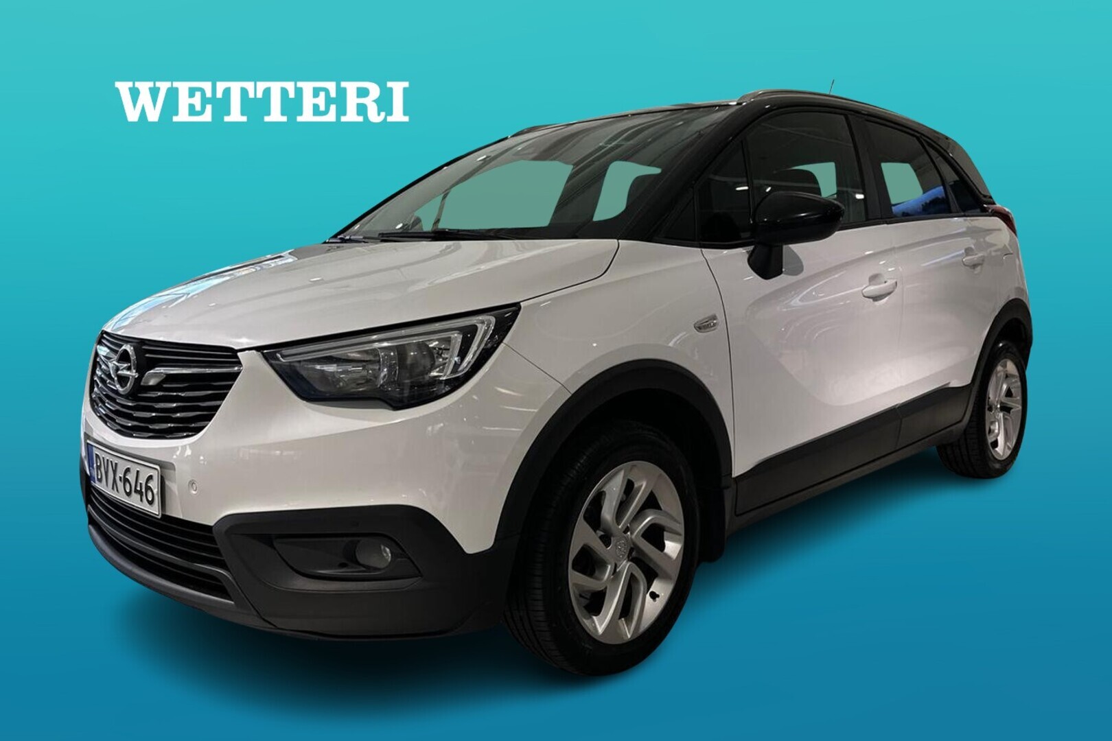 OPEL Crossland X 2019