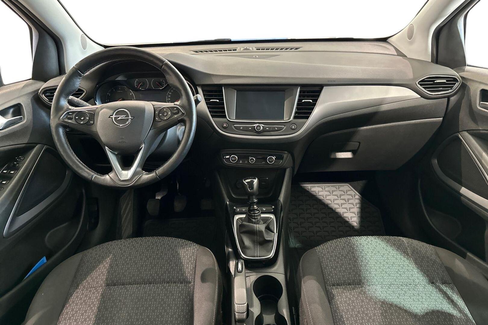 OPEL Crossland X 2019