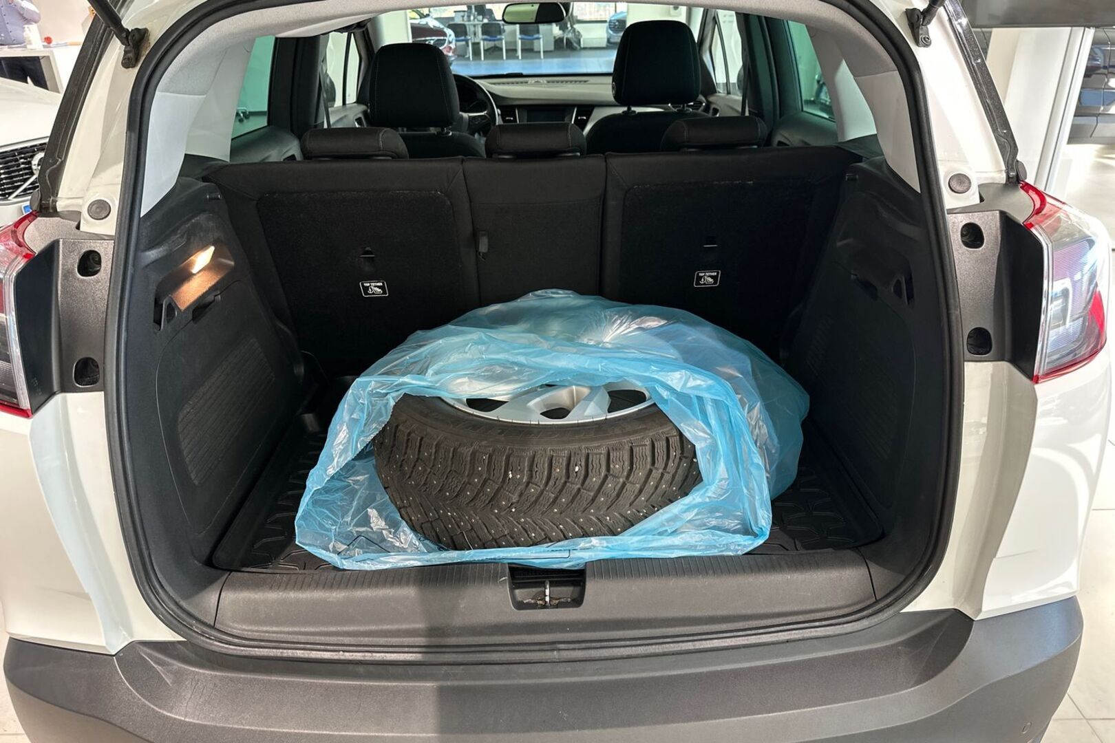 OPEL Crossland X 2019