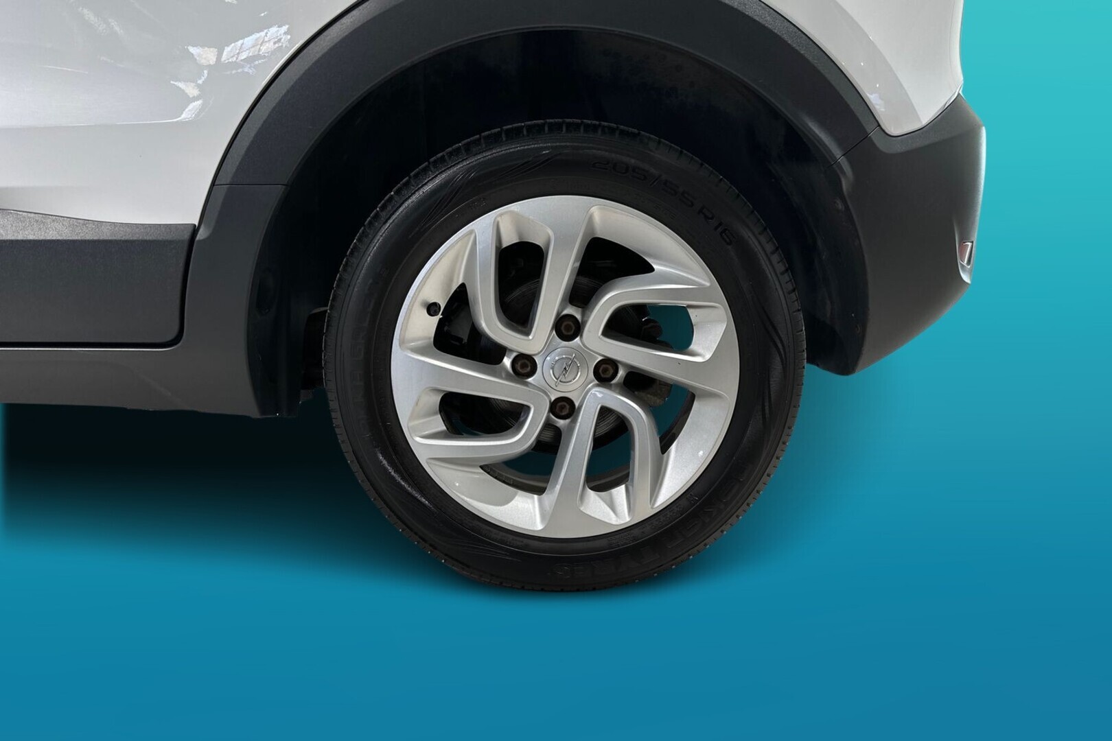 OPEL Crossland X 2019