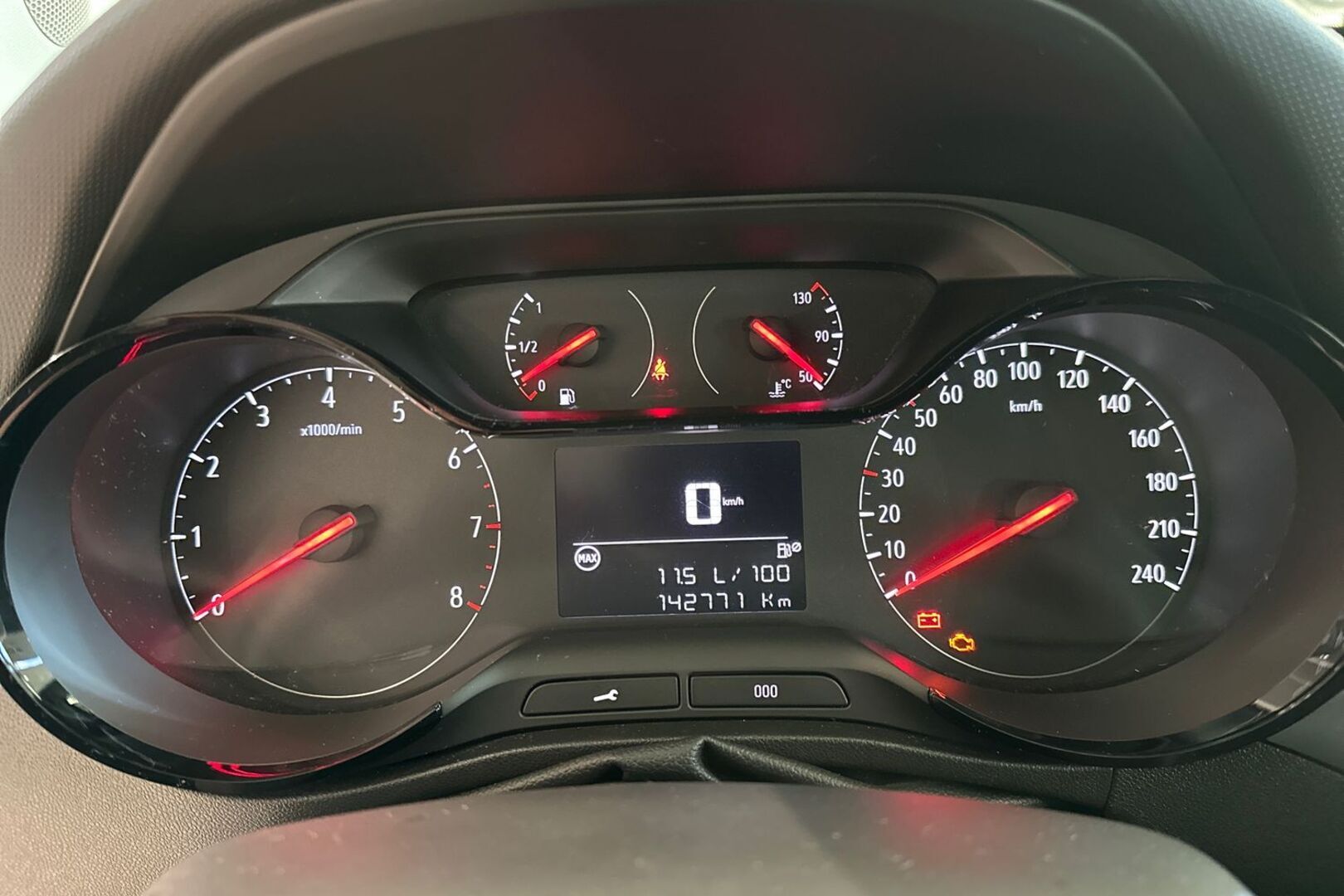 OPEL Crossland X 2019