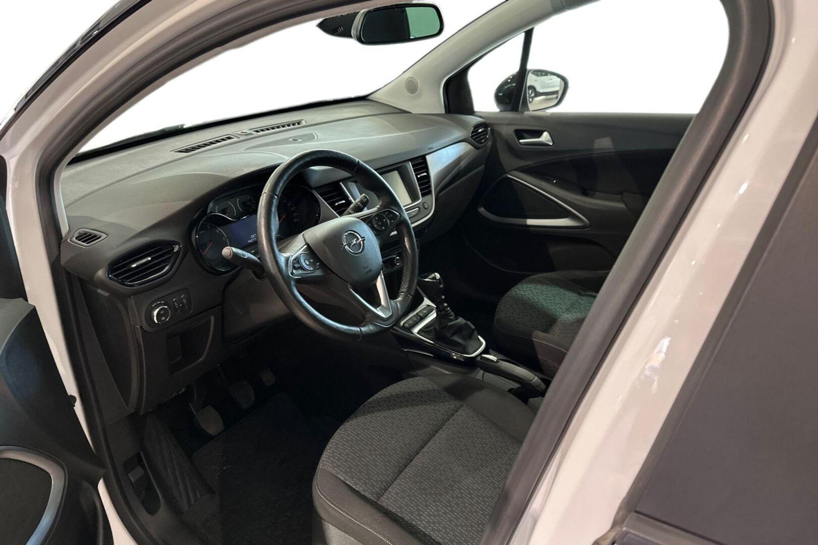 OPEL Crossland X 2019
