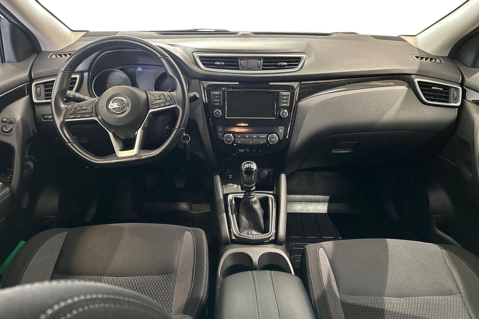 NISSAN Qashqai 2019
