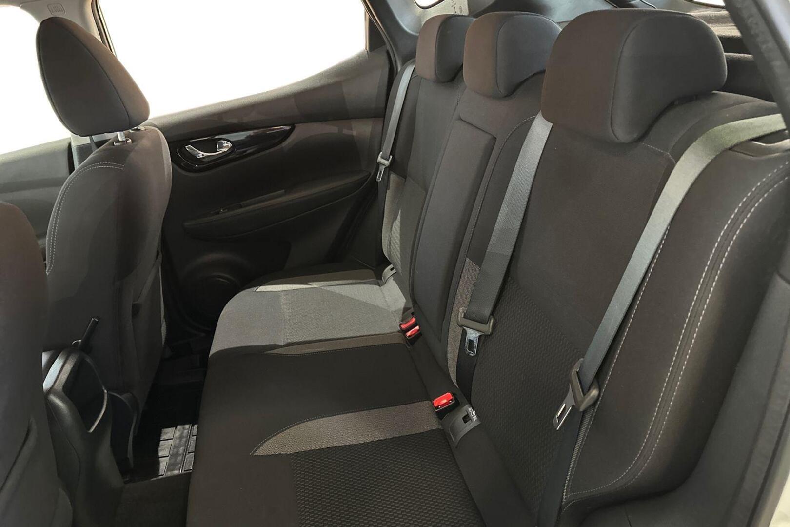 NISSAN Qashqai 2019
