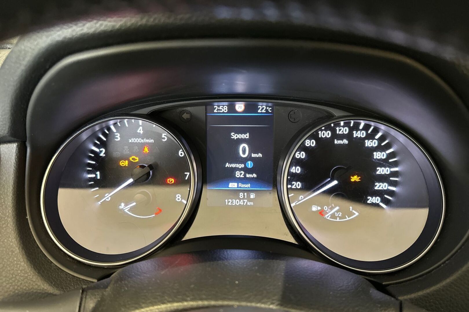 NISSAN Qashqai 2019