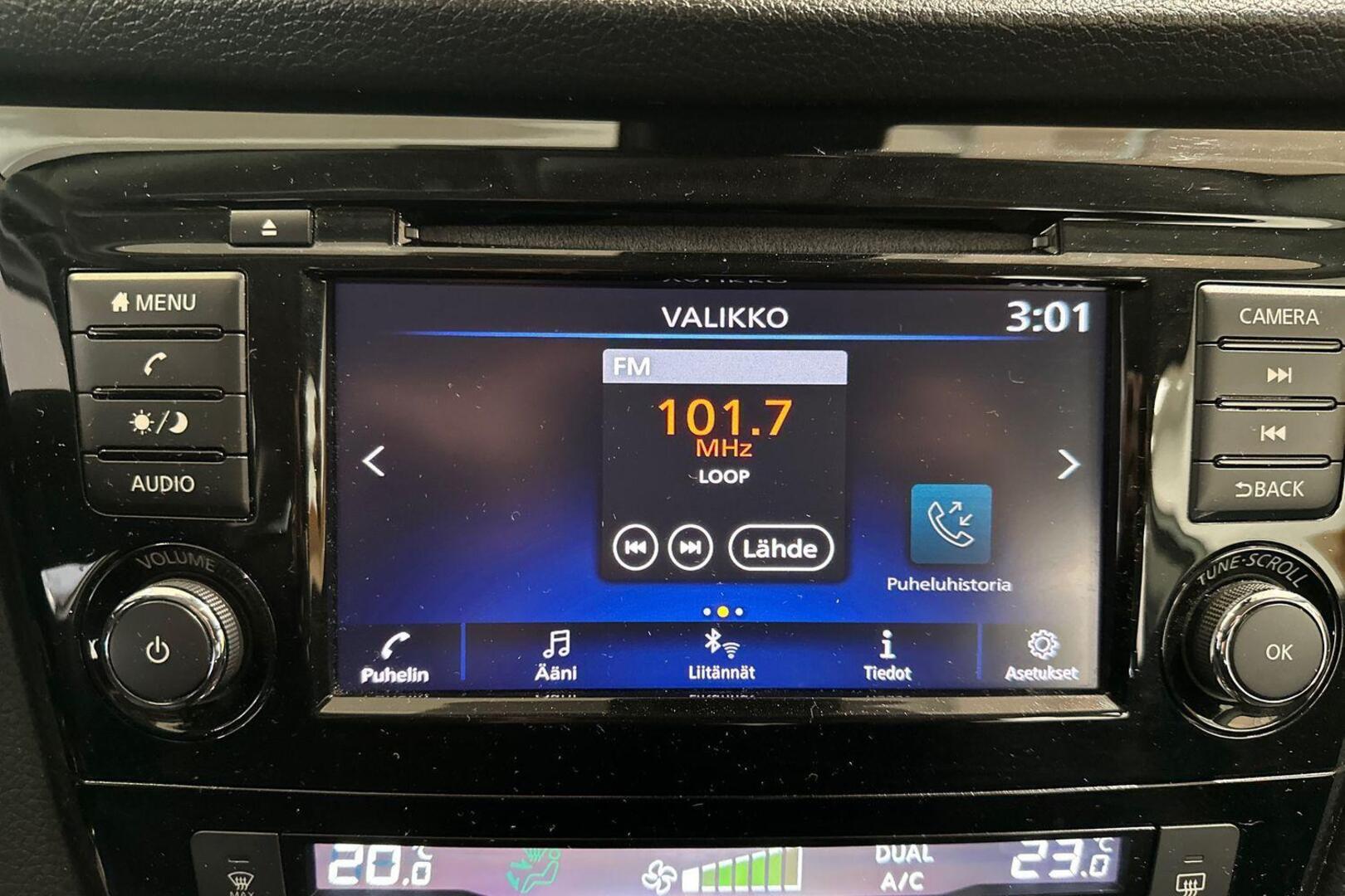 NISSAN Qashqai 2019