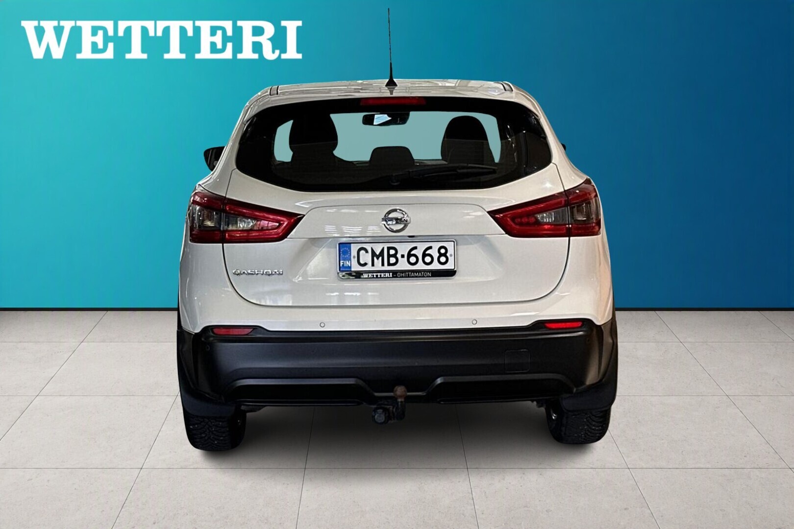 NISSAN Qashqai 2019