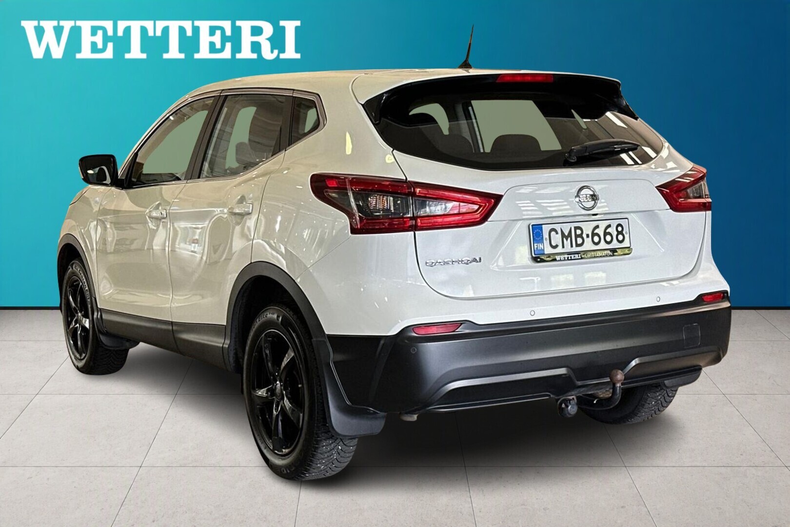 NISSAN Qashqai 2019