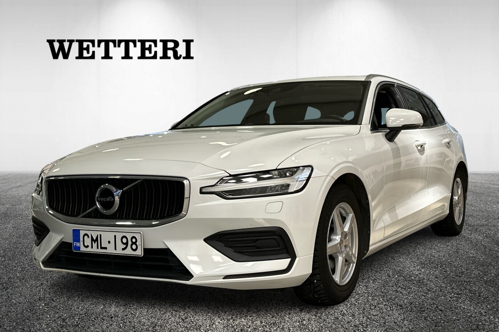 VOLVO V60 2019