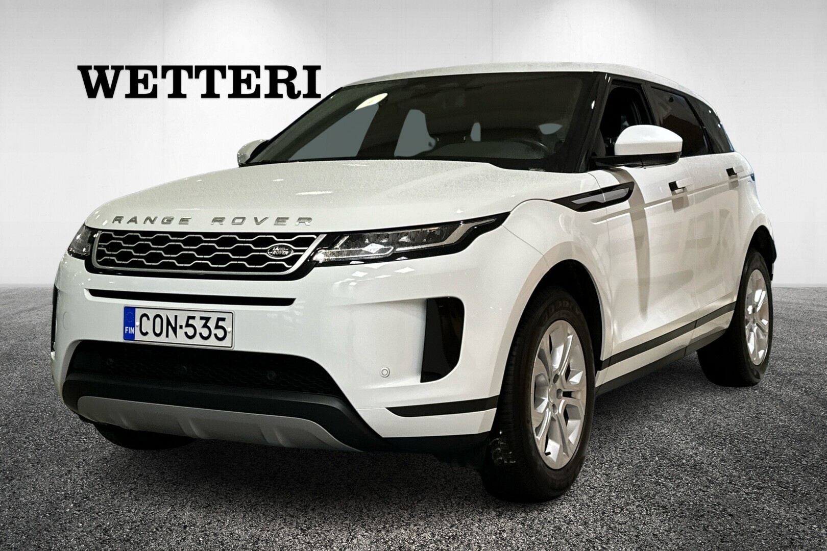 LAND ROVER Range Rover Evoque 2022