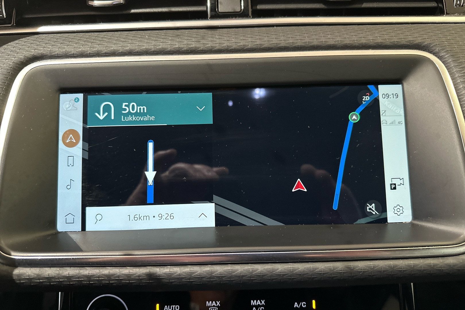 LAND ROVER Range Rover Evoque 2022