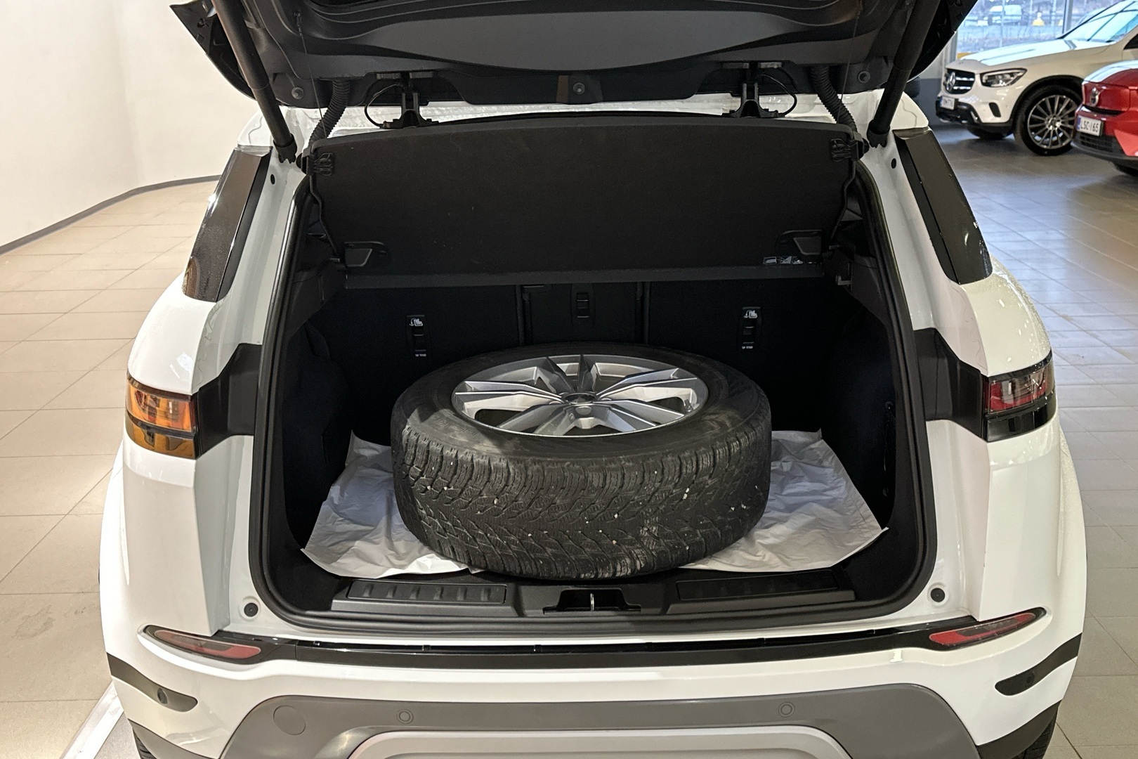 LAND ROVER Range Rover Evoque 2022