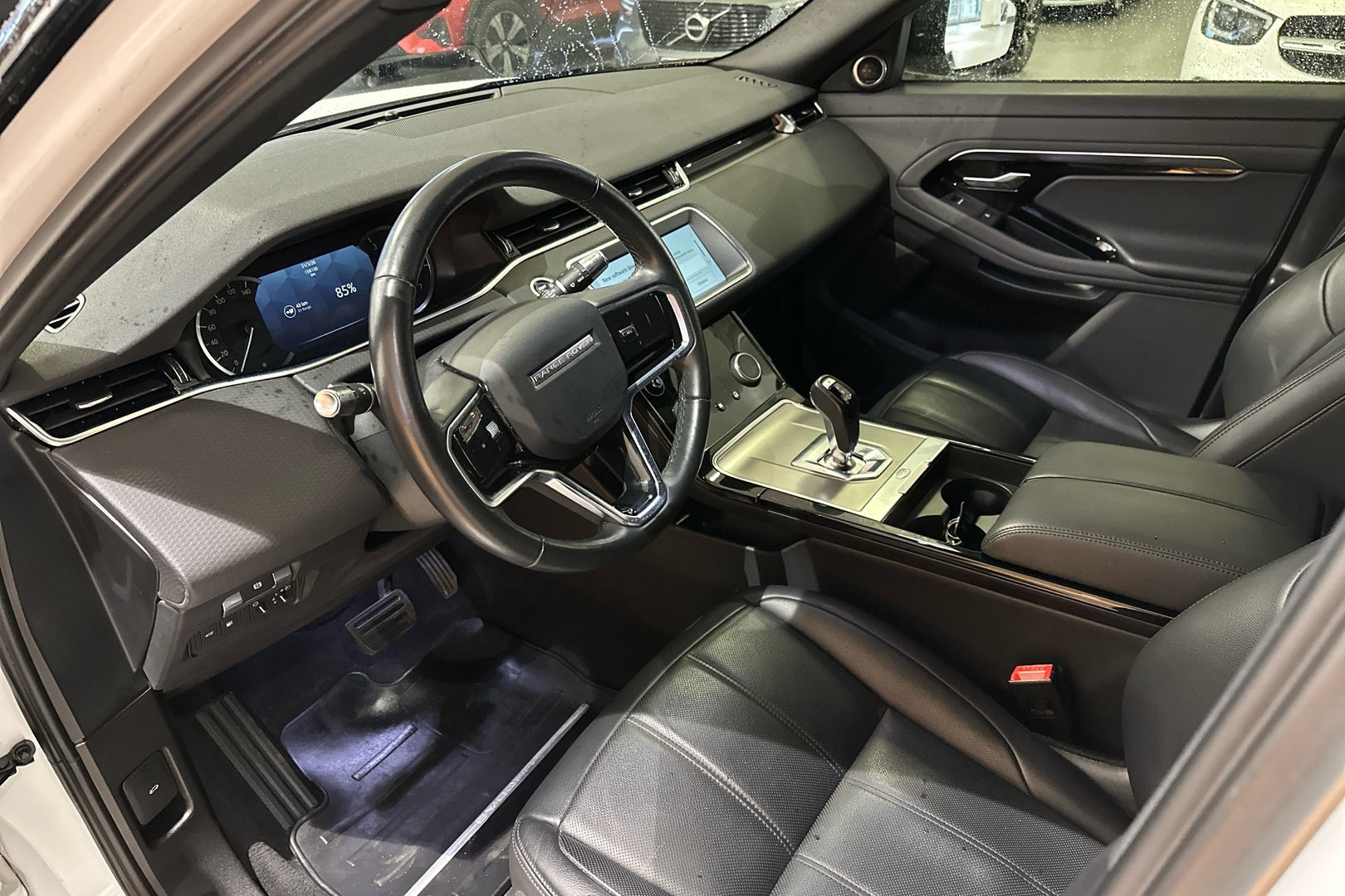 LAND ROVER Range Rover Evoque 2022