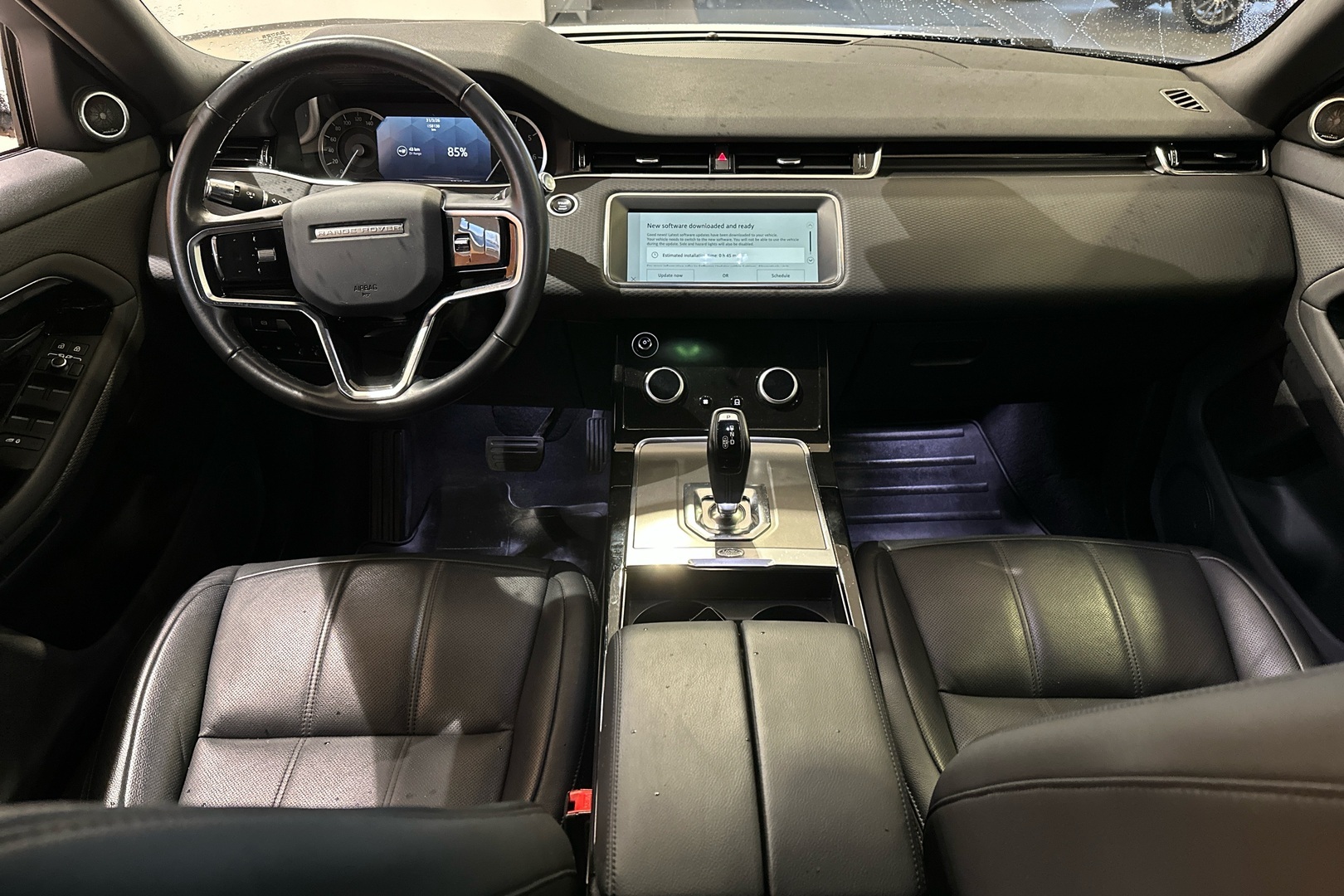 LAND ROVER Range Rover Evoque 2022