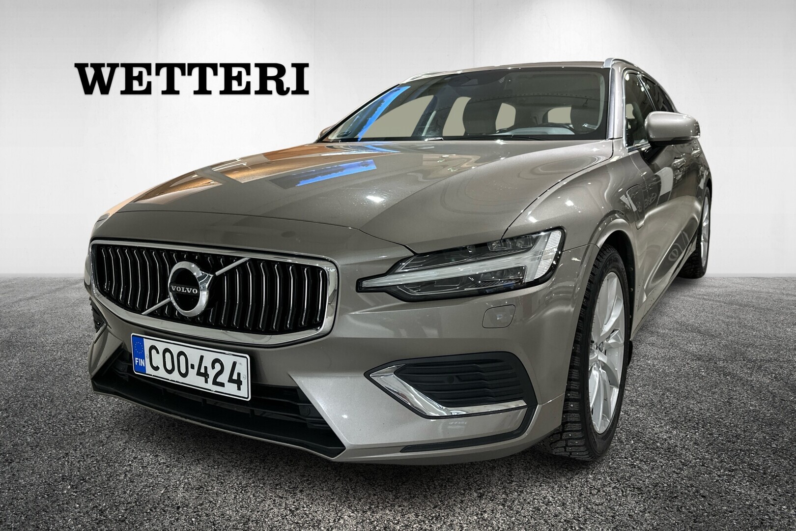VOLVO V60 2020
