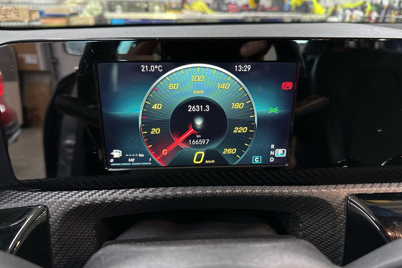 MERCEDES-BENZ A 2020