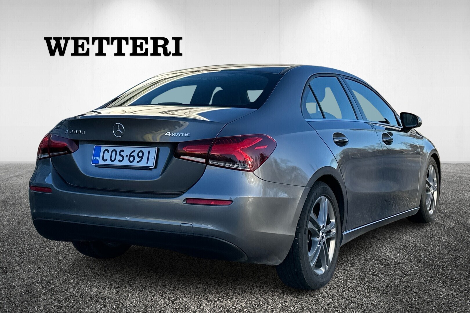 MERCEDES-BENZ A 2020