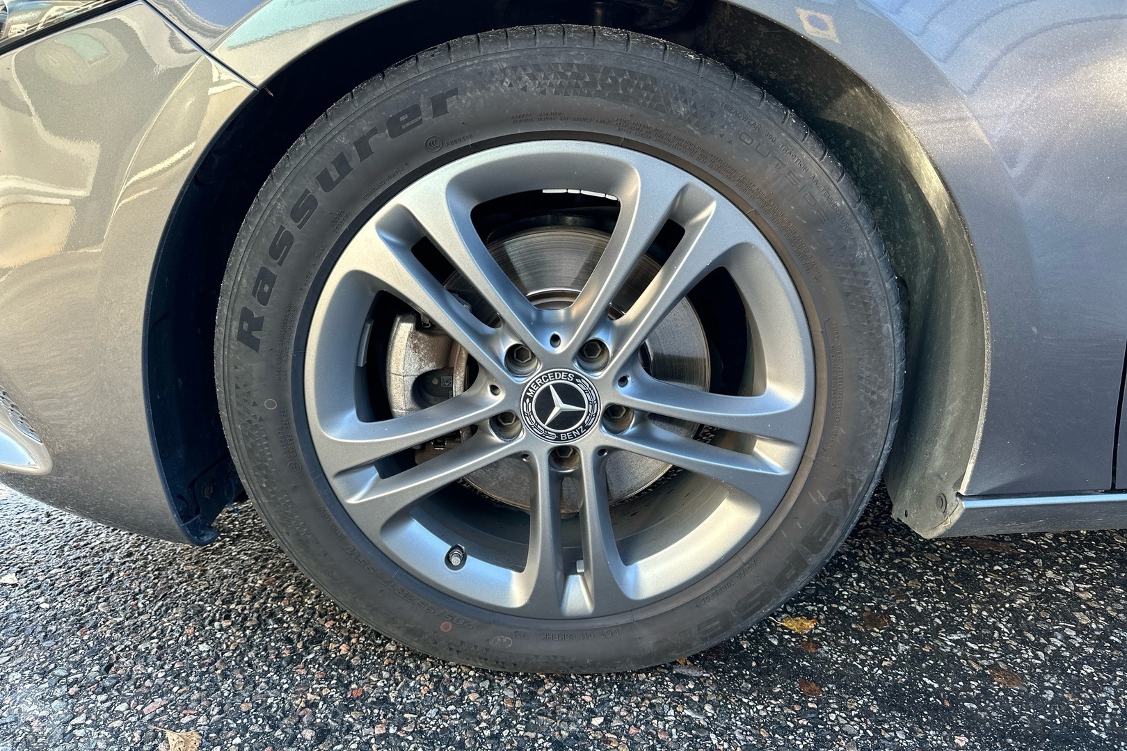 MERCEDES-BENZ A 2020