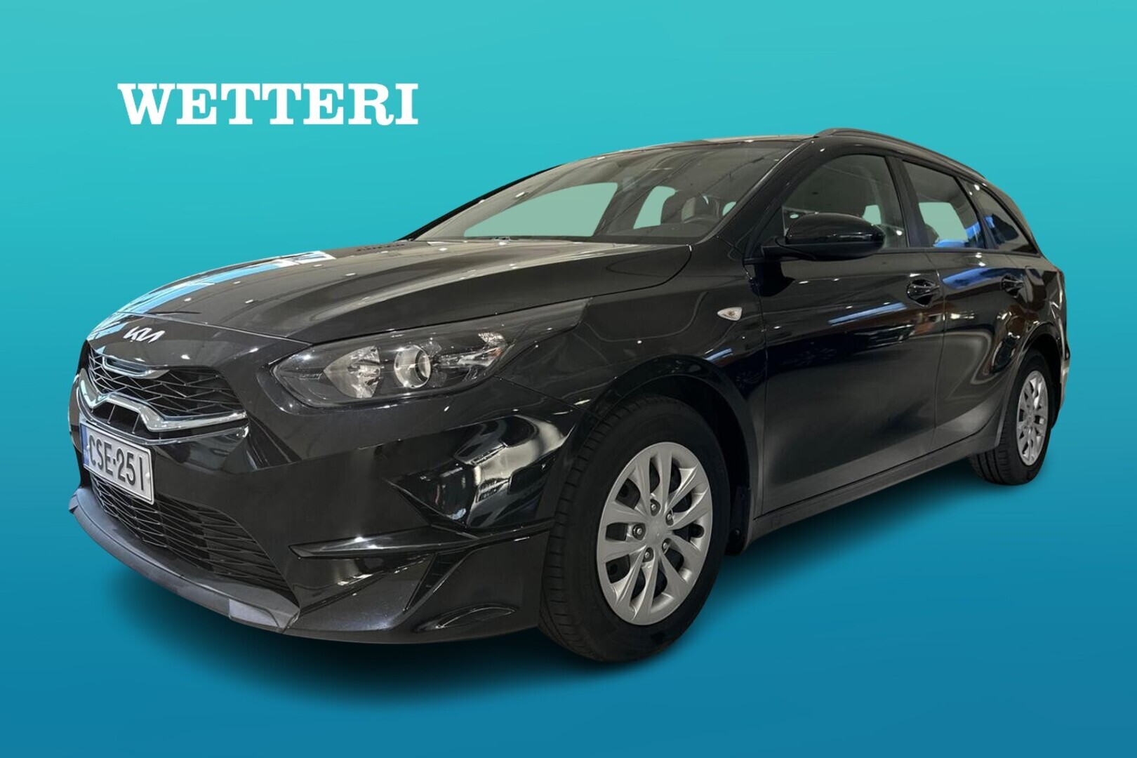 KIA Ceed 2025
